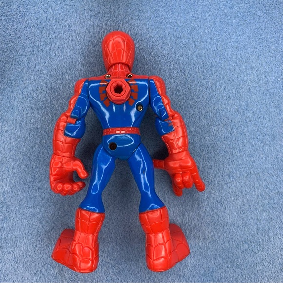 Action figures,Spiderman,BakuganTigererra,Rhino,Venom-Hybrid,Son Goku - Picture 9 of 12